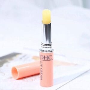Son Dưỡng Môi DHC Không Màu Hỗ Trợ Giảm Thâm Môi 1.5g