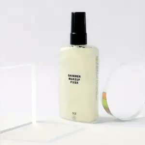 Xịt Khoá Makeup 3CE Có Nhũ Tạo Hiệu Ứng Nền Căng Bóng 95ml