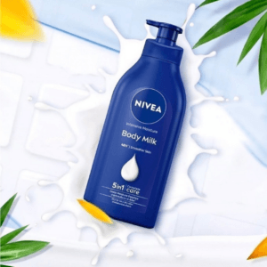 Sữa Dưỡng Thể Nivea Dưỡng Ẩm Chuyên Sâu 48H 500ml