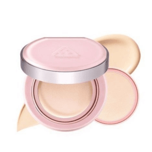 Phấn nước mịn lì che phủ cao 3CE Fitting Mesh Cover Cushion SPF40 PA+++ chính hãng