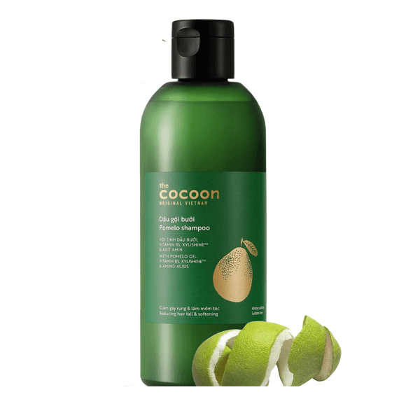 Dầu Gội Bưởi Cocoon Pomelo Shampoo