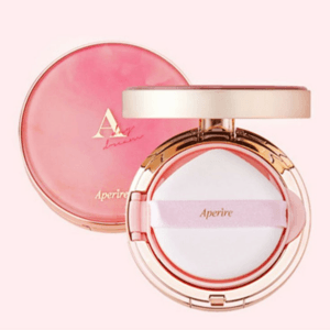 Phấn nước che phủ mịn lì Aperire Day Dream Cover Cushion SPF50+ PA++++ chính hãng