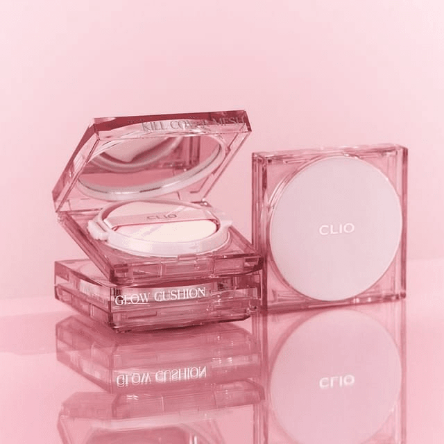 Phấn nước che phủ cao mịn lì Clio Kill Cover The New Founwear Cushion SPF50+ PA+++ chính hãng
