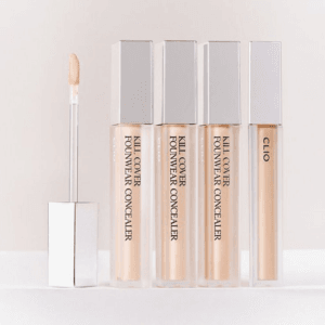 Kem che khuyết điểm che phủ cao mịn lì Clio Kill Cover Liquid Concealer chính hãng