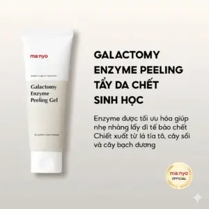 Tẩy Tế Bào Chết Sinh Học Manyo Galactomy Enzyme Peeling Gel 75ml