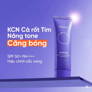 Kem Chống Nắng Beplain Sunmuse Tone-Up & Correcting Sunscreen SPF50+ PA++++ 50ml