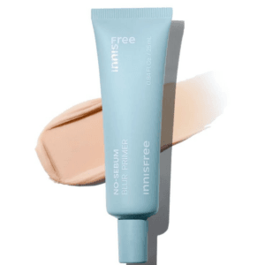 Kem lót kiềm dầu Innisfree No Sebum Blur Primer cho da dầu