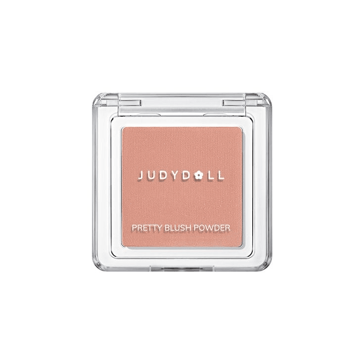 Phấn má hồng tự nhiên mịn lì Judydoll Single Blush 1 ô chính hãng - Ảnh 4