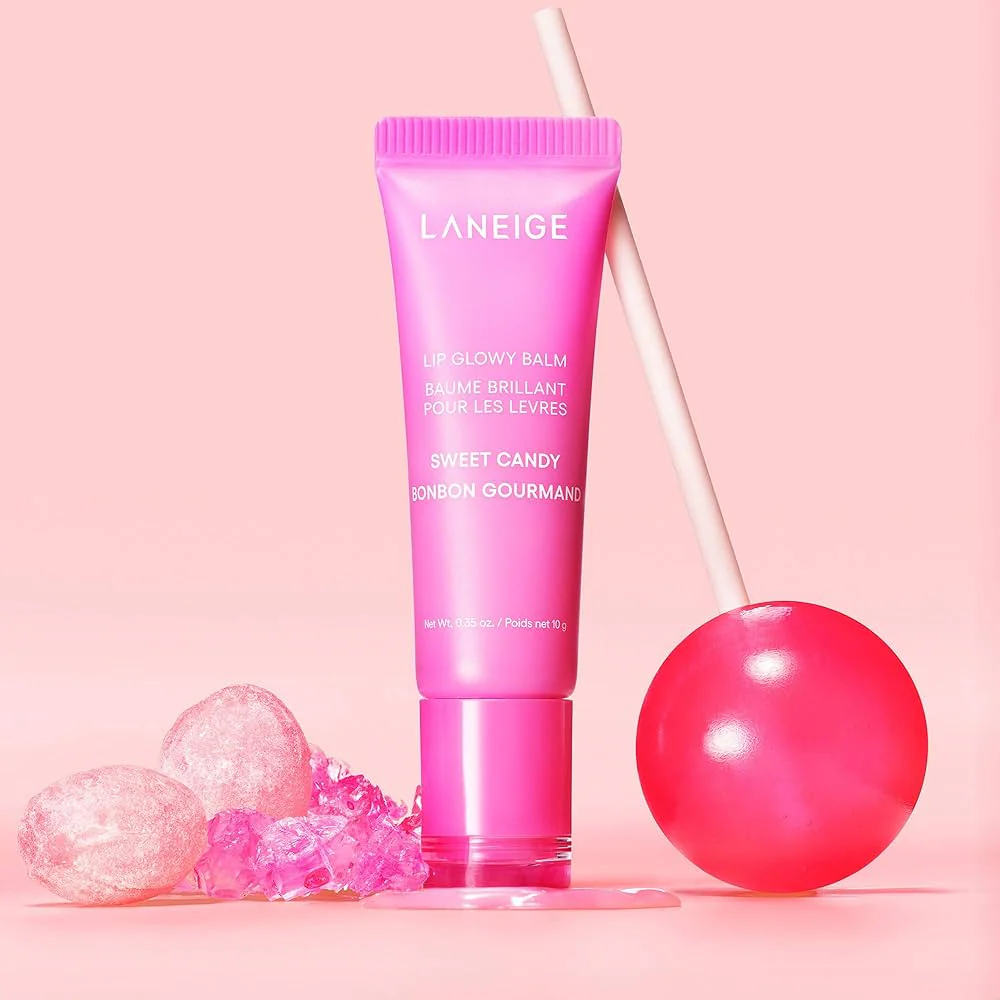 Son Dưỡng Laneige Căng Bóng Hương Kẹo Ngọt 10g