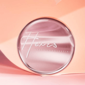 Phấn nước mịn lì lâu trôi Hexze Brightening Longlasting Cushion Foundation chính hãng