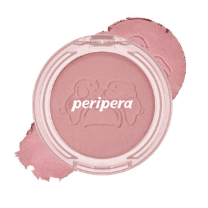 Phấn má hồng mịn lì tự nhiên Peripera Pure Blushed Sunshine Cheek chính hãng
