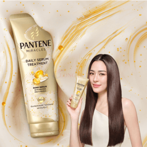 Kem ủ tóc Pantene Miracles