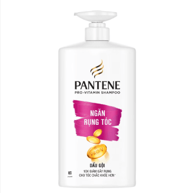 Dầu Gội Pantene Ngăn Rụng Tóc Hair Fall Control Shampoo