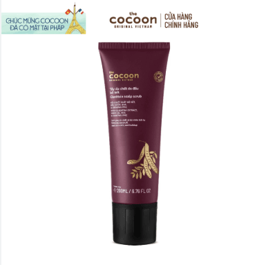 Tẩy Da Chết Da Đầu Cocoon