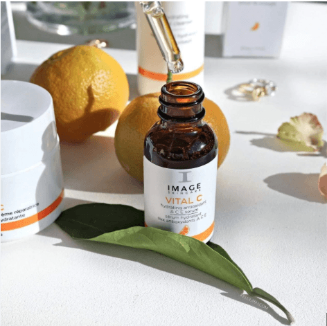 Image Skincare Vital C Hydrating Antioxidant ACE Serum