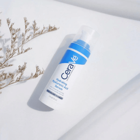 CeraVe Hydrating Hyaluronic Acid Serum