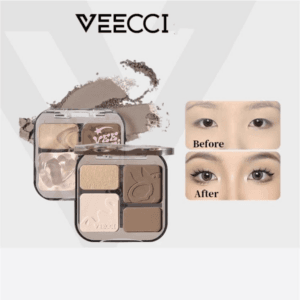 Tạo khối mịn lì tự nhiên Veecci Contour Powder chính hãng