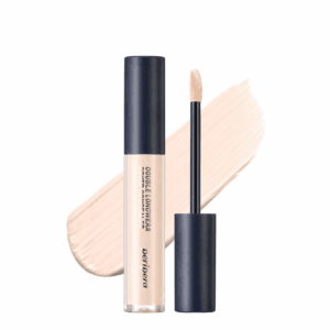 Kem che khuyết điểm mịn lì tự nhiên Peripera Double Longwear Cover Concealer chính hãng