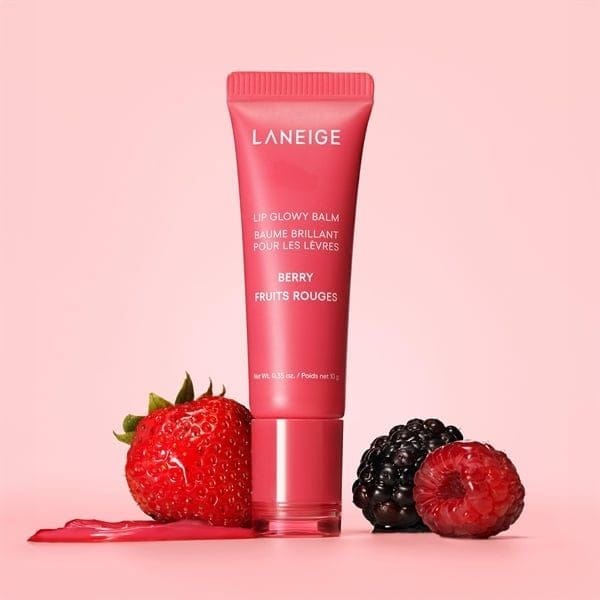 Son Dưỡng Laneige Căng Bóng Hương Quả Mọng 10g