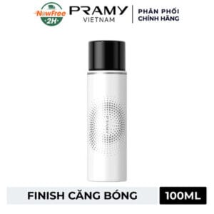 Xịt Khoá Makeup Pramy Cấp Ẩm Căng Bóng 100ml