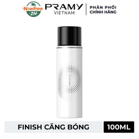 Xịt Khoá Makeup Pramy Cấp Ẩm Căng Bóng 100ml