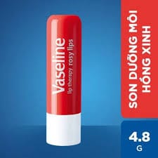Son Dưỡng Môi Vaseline Hồng Xinh 4.8g
