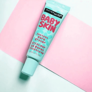 Kem lót che lỗ chân lông mịn da Maybelline Baby Skin Instant Pore Eraser 22ml