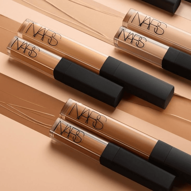 Kem che khuyết điểm cao cấp mịn lì tự nhiên NARS Radiant Creamy Concealer chính hãng