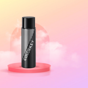 Xịt Khoá Makeup Colorkey Nam Châm Đen Lâu Trôi, Bền Màu 100ml