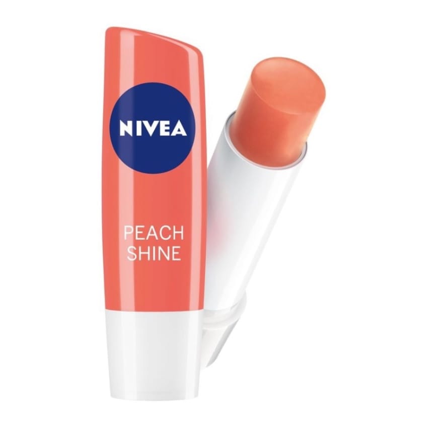 Son Dưỡng Môi Nivea Hương Đào 4.8g