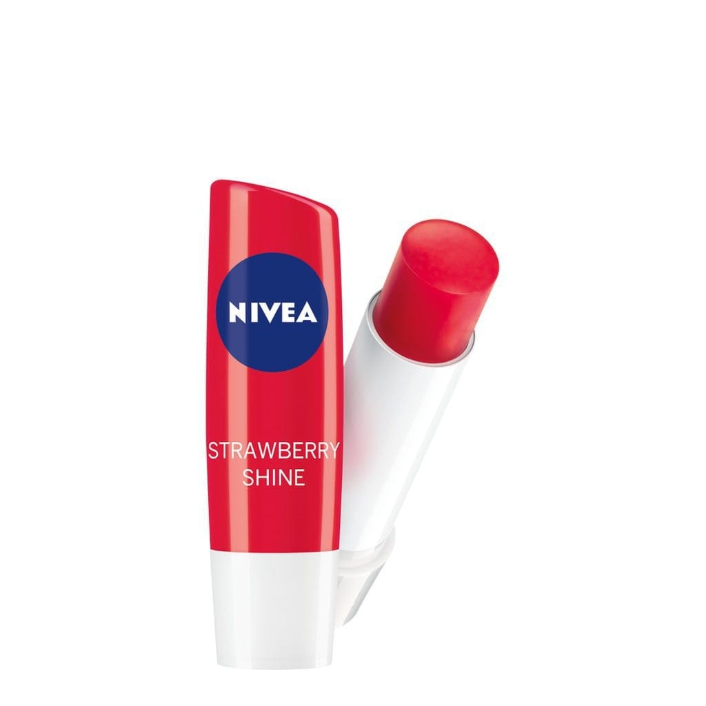 Son Dưỡng Môi Nivea Hương Dâu 4.8g