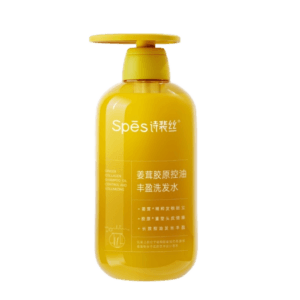 Dầu Gội Spes Gừng Collagen