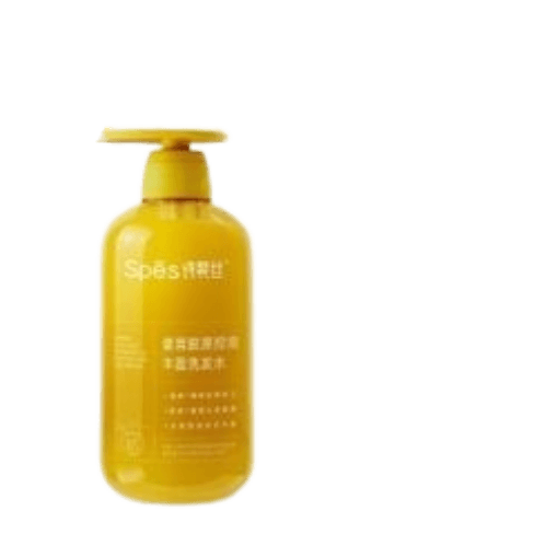 Dầu Gội Spes Gừng Collagen