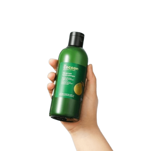 Dầu Gội Bưởi Cocoon Pomelo Shampoo 7 công dụng giúp giảm rụng tóc hiệu quả - Ảnh 2