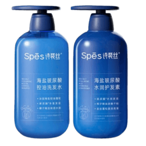 Dầu gội spes muối biển hyaluronic