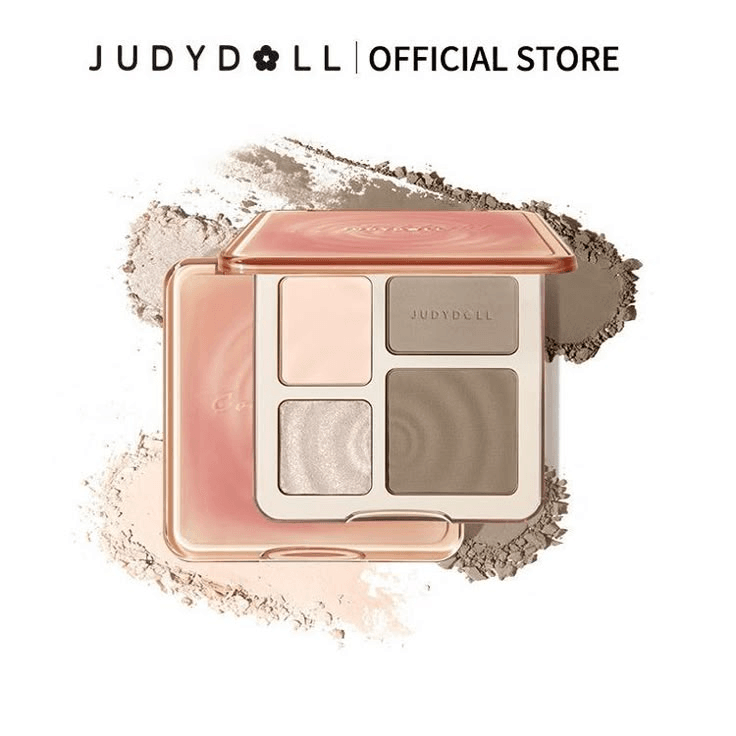 Phấn bắt sáng tự nhiên mịn lì Judydoll Highlighter chính hãng