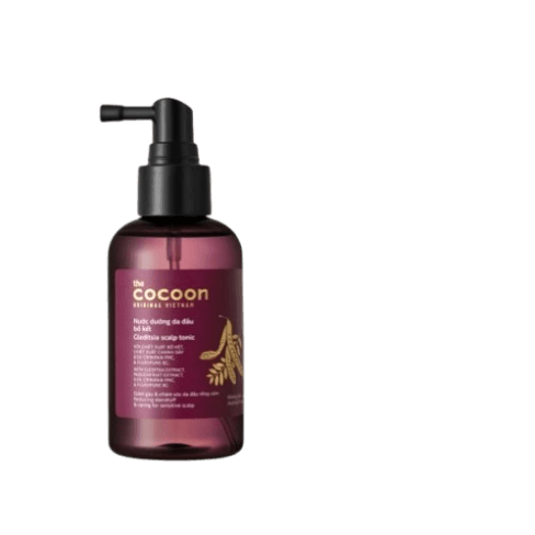 Nước Dưỡng Tóc Bồ Kết Cocoon – Hỗ Trợ Giảm Gàu, Làm Dịu Da Đầu Nhạy Cảm - 310 ml