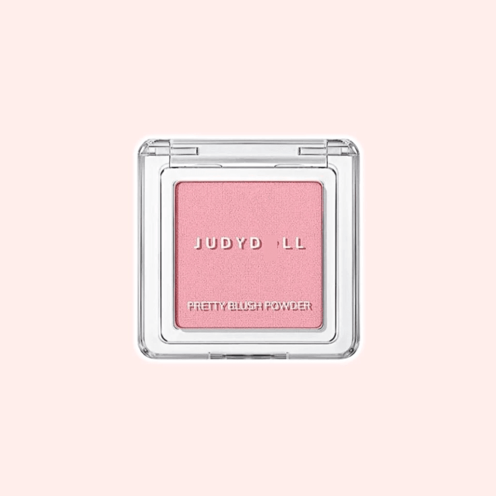 Phấn má hồng tự nhiên mịn lì Judydoll Single Blush 1 ô chính hãng