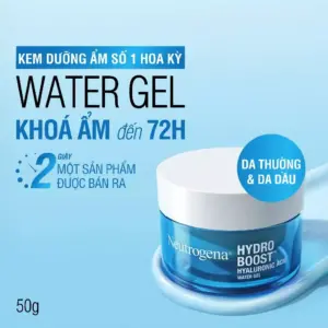 Kem dưỡng ẩm cấp nước Neutrogena Hydro Boost Water Gel 50g