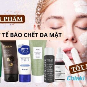Tẩy tế bào chết