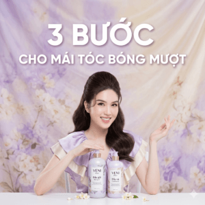 Dầu gội - dầu xả