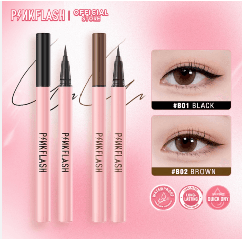 Bút Kẻ Mắt Nước PINKFLASH PF-E01