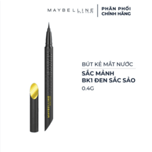 Maybelline Hyper Sharp Màu Đen