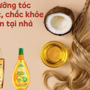 Chăm sóc tóc