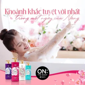 Sữa tắm