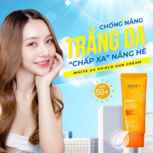 Kem chống nắng body