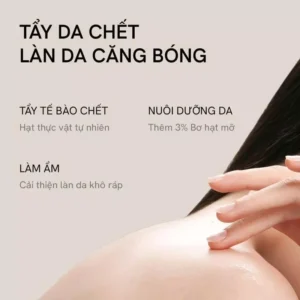 Tẩy tế bào chết body