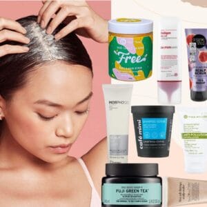 Tẩy Tế Bào Chết Da Đầu