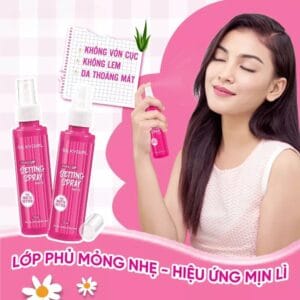 Xịt khóa nền